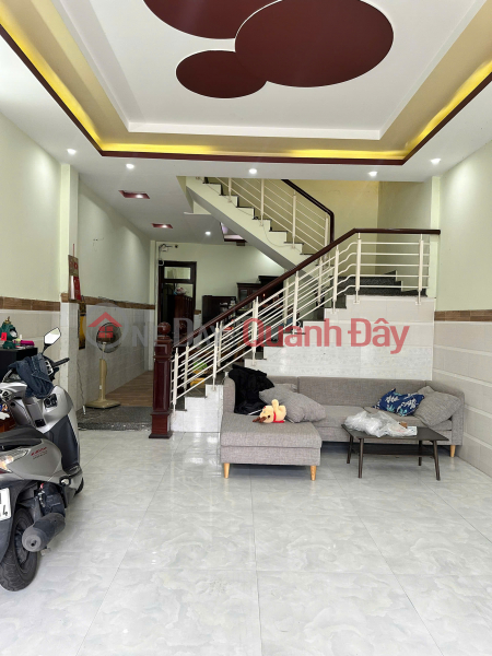 Bán nhà 3 tầng 3 mê đường Bàu Năng 7 - Gần ngã 4 Hoàng Thị Loan Niêm yết bán