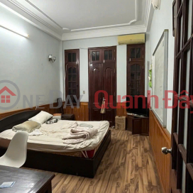 HOUSE FOR RENT IN CHUA BOC AREA, FULLY FURNISHED, CAR ACCESS ALLEY, 52M², 4 FLOORS, 4 BEDROOMS, 16 MILLION VND. 0903258273 _0