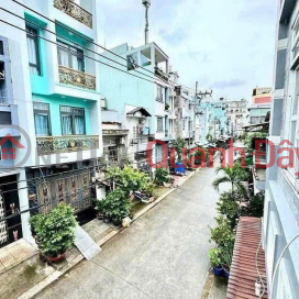 ĐƯỜNG NHỰA 10M - PHÚ ĐỊNH - QUẬN 8 GIÁP QUẬN 6, TIỆN DI CHUYỂN VỀ QUẬN 1, QUẬN 2. _0