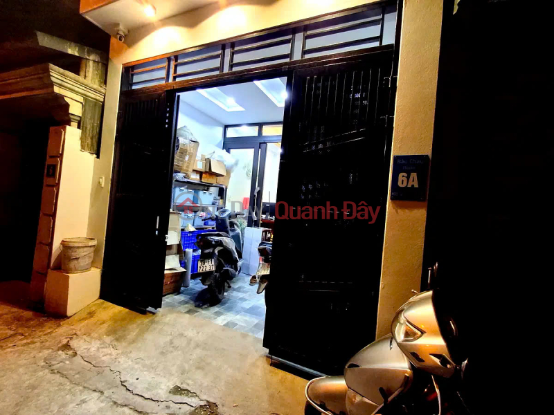 Townhouse Thach Ban - Long Bien, 54m 2.5 floors, 3.5m frontage, 10.3 billion Long Bien. Car alley, near the street. Sales Listings