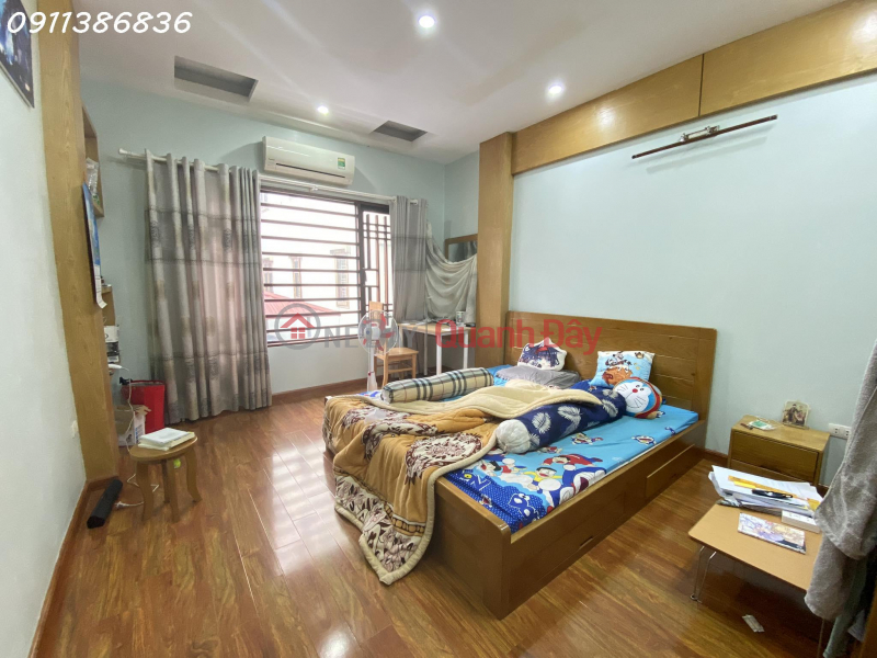 Property Search Vietnam | OneDay | Nhà ở, Niêm yết bán | Chỉ 9.8 tỷ Mặt ngõ Ô tô tránh Trung Kính, Cầu Giấy 55m, 5T Kinh doanh, Gara, gần hồ mát mẻ