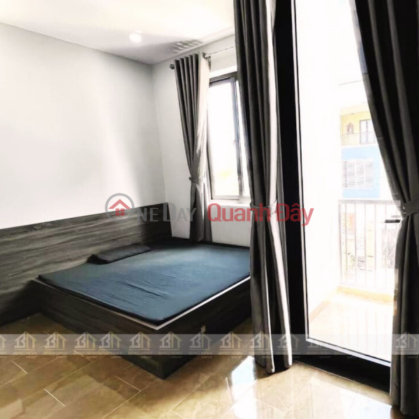 Apartment for rent in District 3, Ky Dong street near CMT8 - large balcony Rental Listings