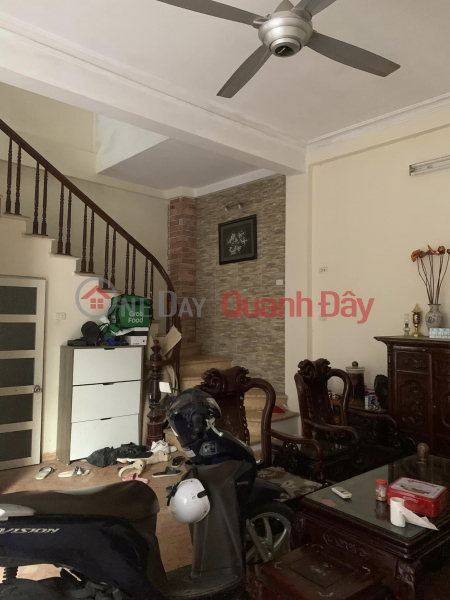 Property Search Vietnam | OneDay | Residential, Rental Listings Dang Van Ngu townhouse for rent, 40m2 x 5 floors, price 15 million VND