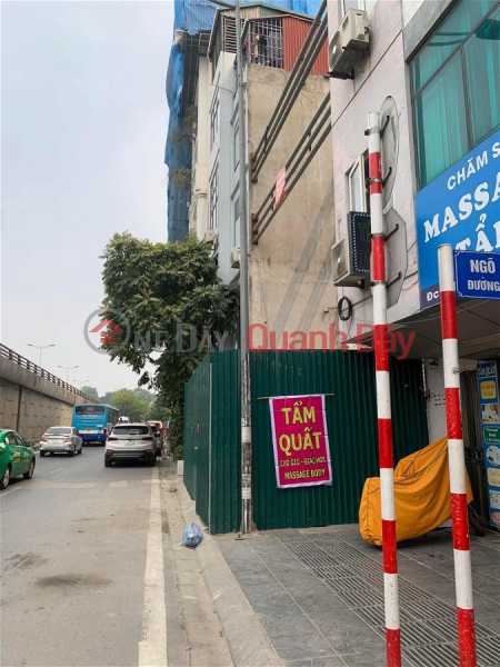 House for sale on Buoi Street, Ba Dinh District. Book 80m Actual 95m Built 9 Floors Frontage 6.6m Approximately 39 Billion. Photo Commitment | Vietnam, Sales | đ 39.5 Billion