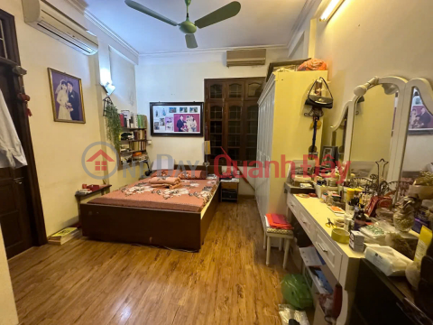 Trung Liet, Dong Da, car access, business, corner lot, 2 airy. _0