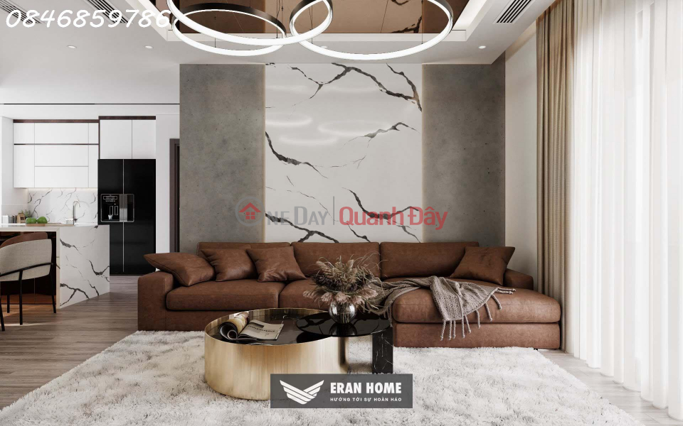 Property Search Vietnam | OneDay | Nhà ở, Niêm yết bán, Rẻ nhất dự án The Matrix One - Tháp B - View hồ - 112m2 - 3 ngủ 2wc - giá thiện chí 6 tỷ