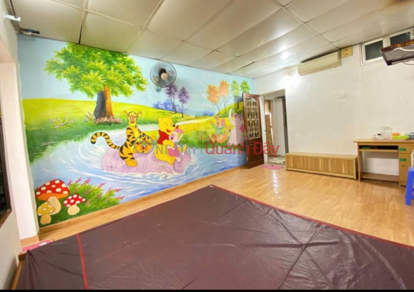 Cho thuê nhà Tập thể Đại La, Hai Bà Trưng, tầng 5, 40m2, 1 ngủ, 5.5 triệu Niêm yết cho thuê