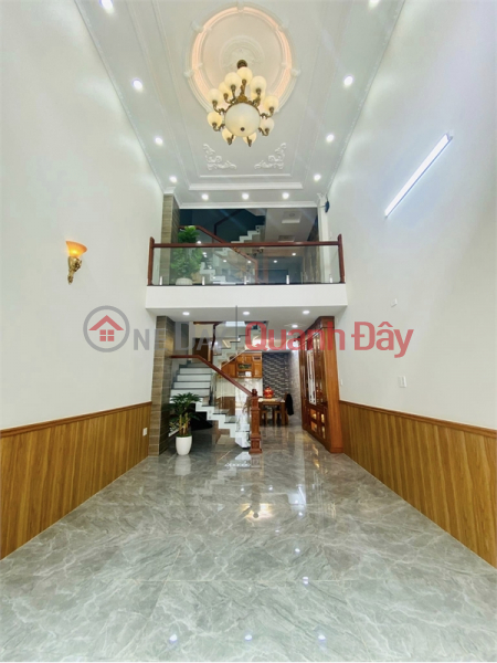 Property Search Vietnam | OneDay | Residential | Sales Listings Nha Giau Area 100 units, Nguyen Tu Gian, Go Vap - 5 floors, cheapest in the area 8.2 billion