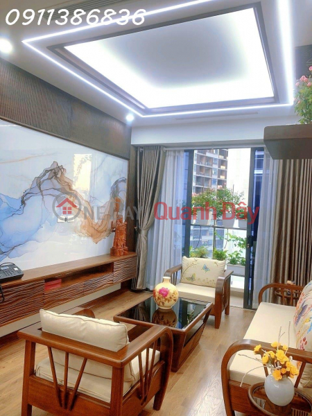 An Binh Plaza apartment for sale 97 Tran Binh 85m3 3 bedrooms, comfortable furniture, 4.4 billion VND Sales Listings