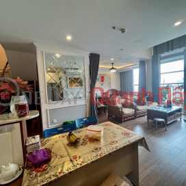 (100% real news) Duplex apartment 100m2 x 3 bedrooms at Vinhomes Gardenia - Southeast balcony - Luxury furniture _0