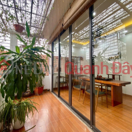 STUNNING HOUSE - IN THE HEART OF BO DE - LONG BIEN - NEARBY ROAD - FULLY FURNISHED _0