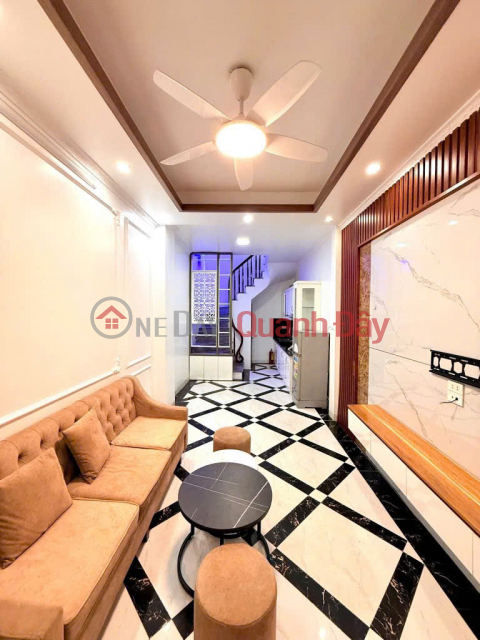 Nhà Cổ Nhuế – 32m² x 5 tầng – Gần Học viện Cảnh sát, chợ, trường học – 6.6 t _0