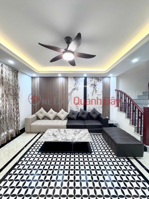 SIÊU PHẨM NHÀ PHỐ THẠCH BÀN – TRUNG TÂM CỔ LINH _0