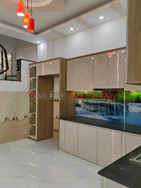 Nhà 4 Tầng - Hẻm ôtô, PBHHB, Bình Tân Việt Nam Bán | đ 5,9 tỷ