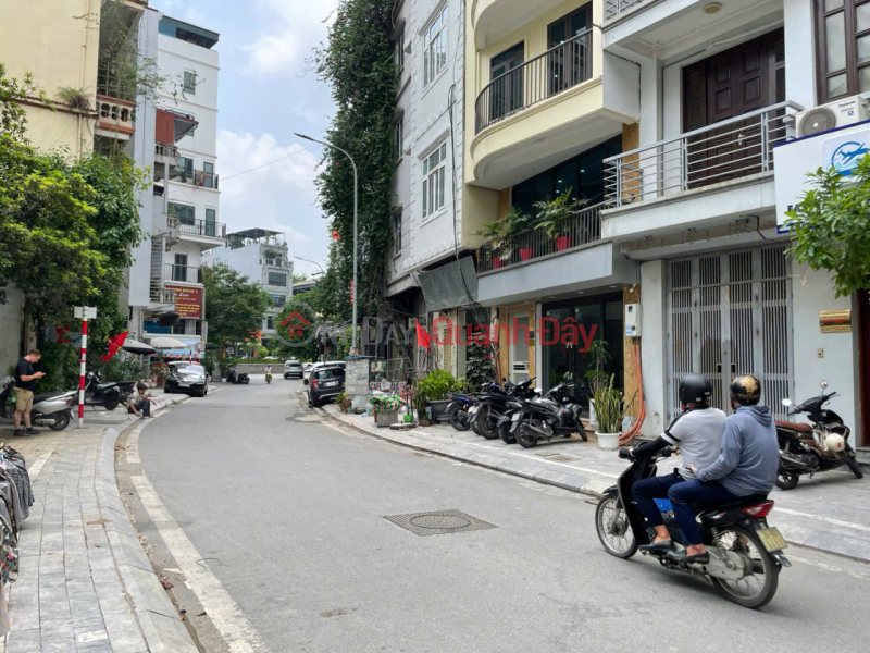 SELLING LAND IN KIEU MAI, 48M2, FRONTAGE 4M, 2 ALLEY SIDES WITH SIDEWALK FOR CARS TO AVOID, 12.4 BILLION Sales Listings