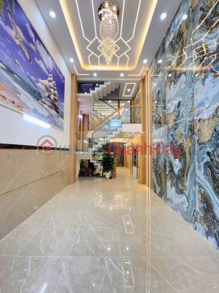 6M WIDE ALLEY, GO XOAI - TAN KY TAN QUY, 60M2, 5 FLOORS, 5 BEDROOMS, PRICE 6.3 BILLION Sales Listings