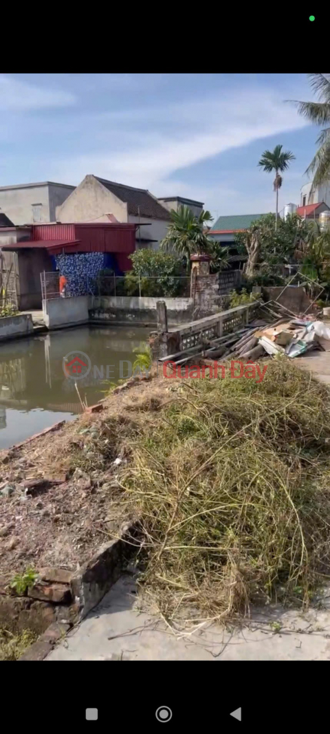ĐẤT ĐẸP- GIÁ TỐT BÁN NHANH LÔ ĐẤT ĐẦU TƯ LÀ SINH LỜI TẠI huyện Vĩnh Bảo, thành phố Hải Phòng _0