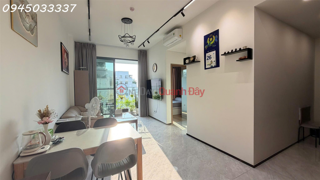 Luxury Apartment for Sale at Aurora Phu My Hung, 70m2, 2 Bedrooms, 2 Bathrooms (Corner Unit \\/ Inner View) - 8.1 billion VND Sales Listings