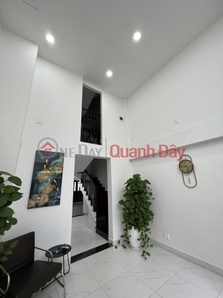 REFURBISHED HOUSE FOR SALE - TAN BINH, PRICE 16.8 BILLION (WITH ELEVATOR) Sales Listings