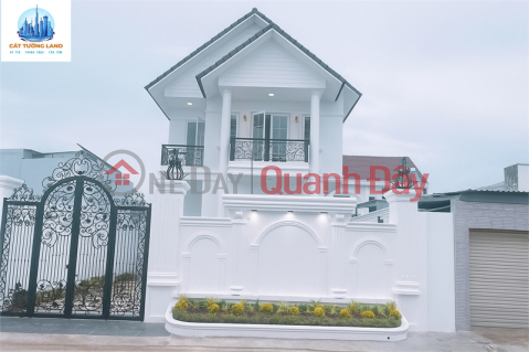 Bán Biệt Thự 10x22m -- Song Hành, Hóc Môn – Giảm mạnh còn 8.99 tỷ _0