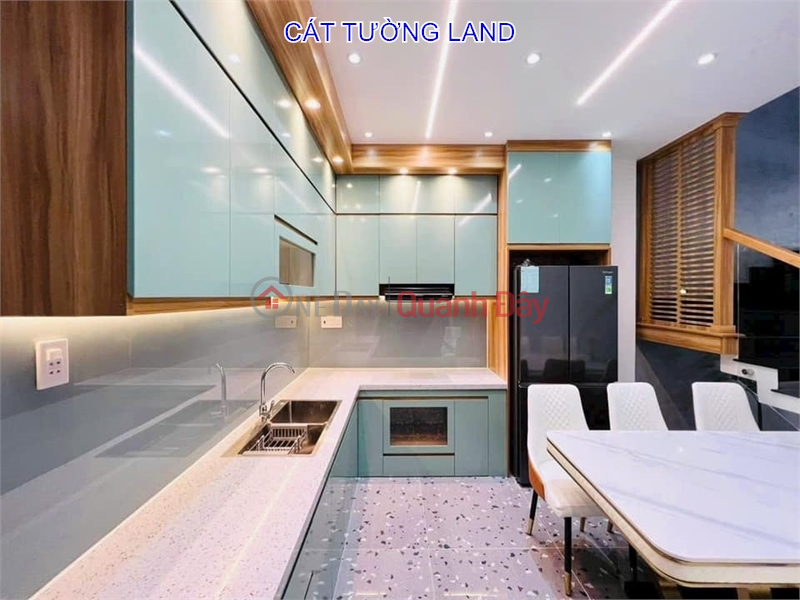 Bán nhà 4 Tầng -- Hẻm 6m Phan Huy Ích, P.14, Gò Vấp -- Sát Kênh Tham Lương -- Chỉ 7.6 tỷ, Việt Nam, Bán | đ 7,6 tỷ