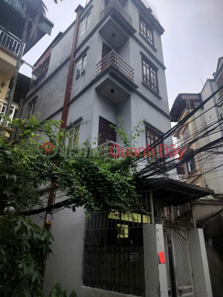 Property Search Vietnam | OneDay | Residential, Sales Listings, Corner house for sale in Vinh Hung - open alley - corner lot, 2 sides, open alley - 44m2, slightly over 8 billion