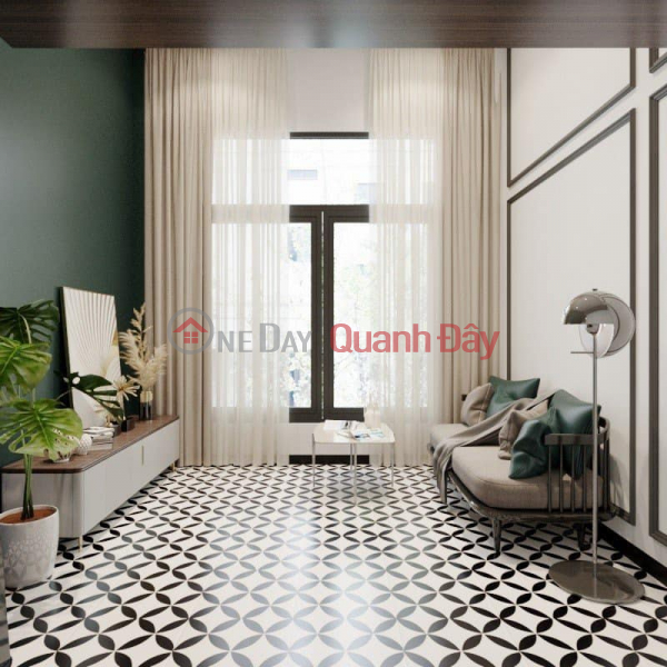 Property Search Vietnam | OneDay | Residential | Sales Listings, 6-storey service building with elevator on both front and back sides of Giang Van Minh, Ba Dinh, 9 self-contained apartments Dthu