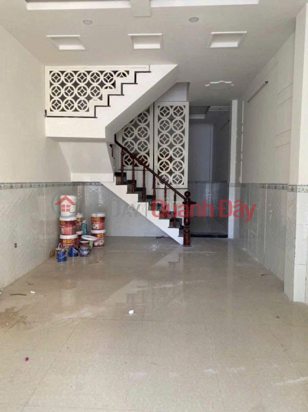 For Sale or Rent: Brand New Commercial House, 5 Floors, 230m2, 6 Bedrooms, Located at 55c Truong Dinh Hoi Street, Ward 16, District 8. Rental Listings