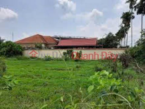 Agricultural land for sale, frontage on extended road 20, Lac Tanh town, Tanh Linh district, Binh Thuan province. _0