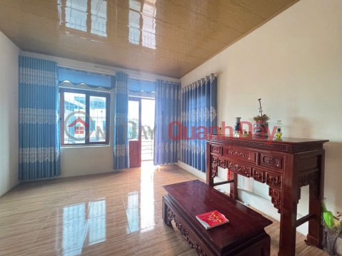 Bán nhà 2 tầng Thắng Trí, Minh Trí, Sóc Sơn. Mặt tiền rộng 9m, nhà đẹp, đầy đủ tiện nghi _0