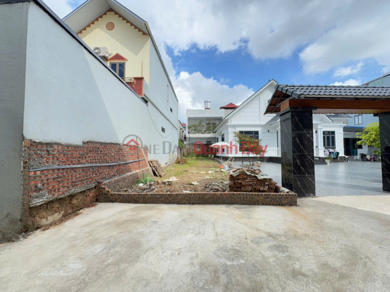Property Search Vietnam | OneDay | Nhà ở, Niêm yết bán, Bán đất thôn Bạch Đa, Kim Hoa, Mê Linh. MT 5m. Gần KDT Kim Hoa, đường vành đai 4