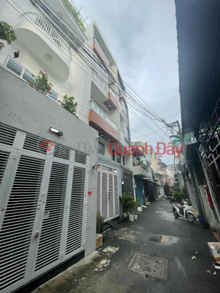 Cay Tram Street - 7-seat apartment - (4 x12)m - 4-storey reinforced concrete Sales Listings