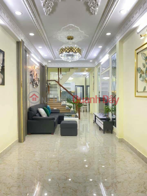 QUICK SELL A Beautiful House In Nha Be District-HCMC _0