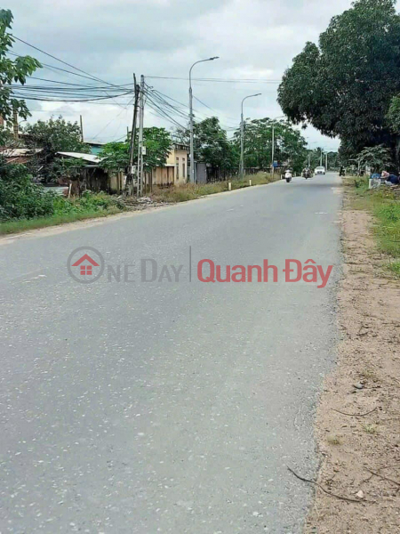 Property Search Vietnam | OneDay | Nhà ở Niêm yết bán, Đất dân cắt bán 172m2 - ngang 5.5m (có thổ cư). Mặt tiền Tỉnh lộ 2, Diên Thọ - Diên Khánh