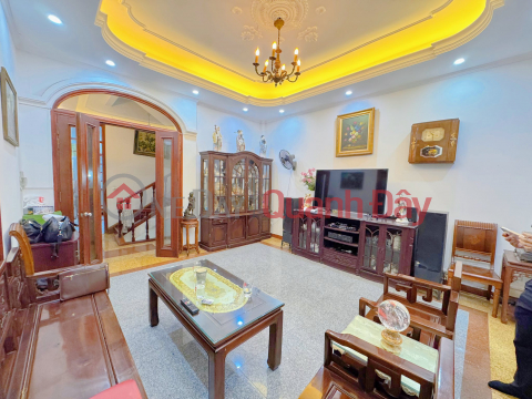Wide alley, Car can enter the house, NGUYEN KHANG 71m 5 floors, 6m frontage, 31.8 billion, Cau Giay Town _0