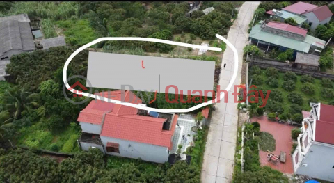 Hunting for good deals on old Bac Giang land - Convenient location, wide roads, close to amenities, attractive investment opportunity. _0