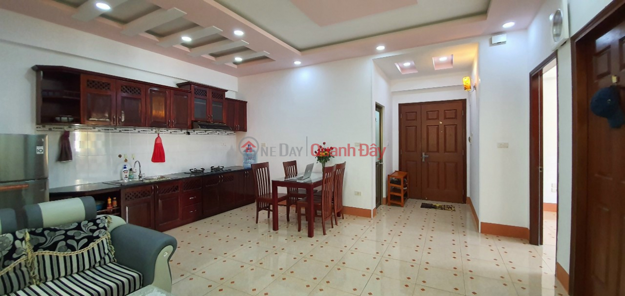 Property Search Vietnam | OneDay | Residential | Sales Listings | Rare item, selling Thanh Binh apartment with 2 super large balconies for only 1.7m