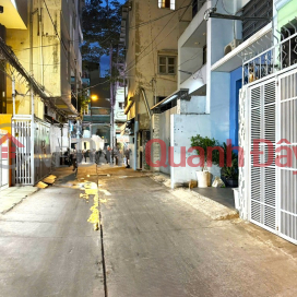 BÁN NHÀ NGÔ QUYỀN, Q.10, 35M2, 3 TẦNG, HẺM 3M, SÁT HẺM XE TẢI, NỞ HẬU VUÔNG, 4 PN, SHR, CHỈ 7.X TỶ _0