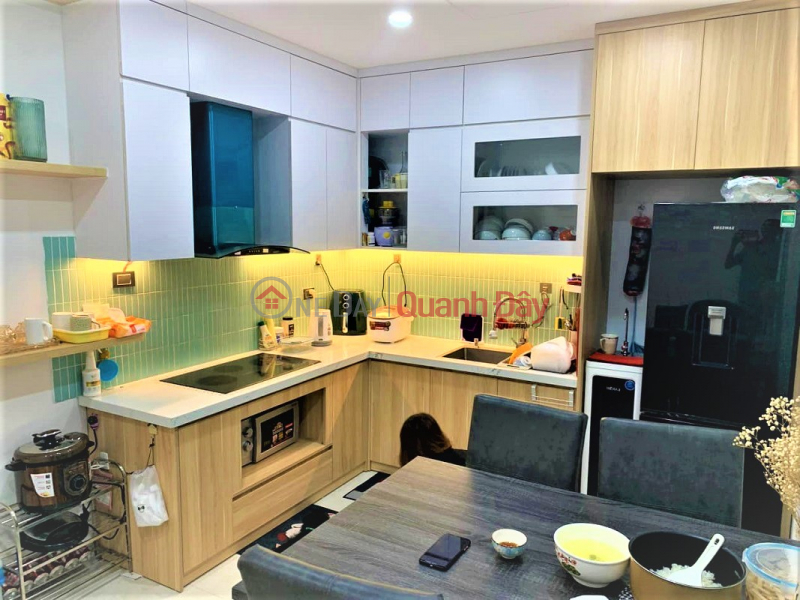 Property Search Vietnam | OneDay | Residential Sales Listings Selling CH Nguyen Ngoc Vu, 125m2, 3 bedrooms, Only 4.7 billion, Beautiful house, Imported furniture, Full of utilities