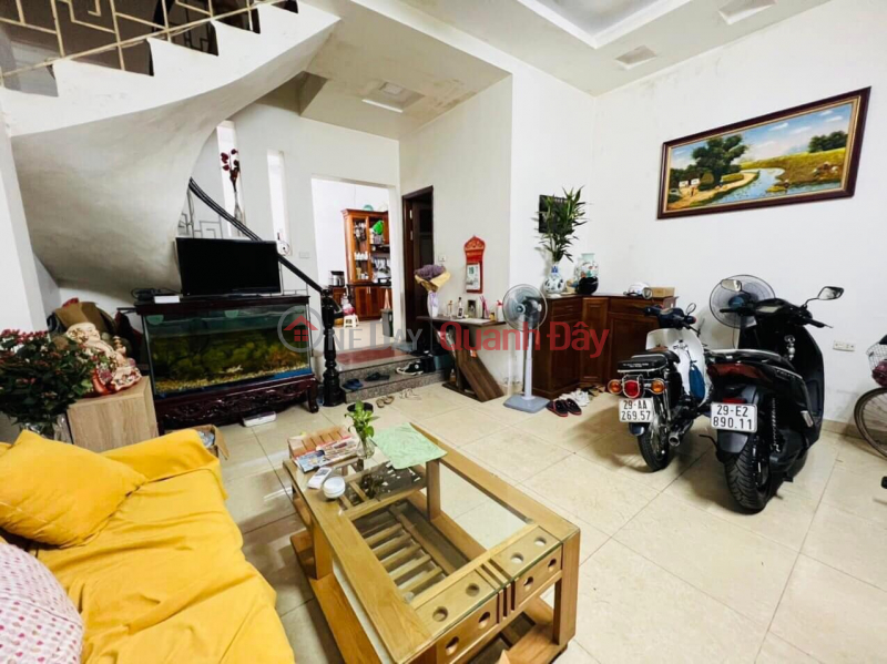 Property Search Vietnam | OneDay | Residential, Sales Listings, Urgent sale of Nguyen Phuc Lai Dong Da house 54m2 4T, 2 open sides, MT5.1m. price 8.0 billion.