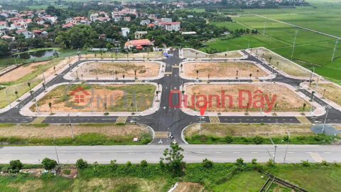 Beautiful "dream" plot of land - auction Doc Tranh front TL418! _0