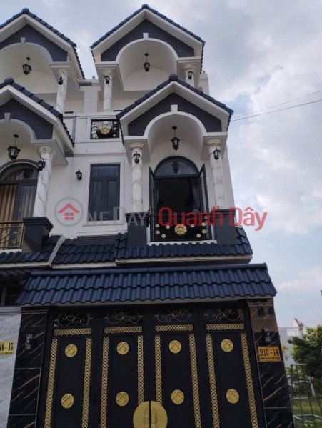 Property Search Vietnam | OneDay | Residential, Sales Listings | Fully furnished house for sale in Cat Tuong Phu Sinh ecological urban area (Duc Lap Ha Commune, Duc Hoa District, Long An Province).