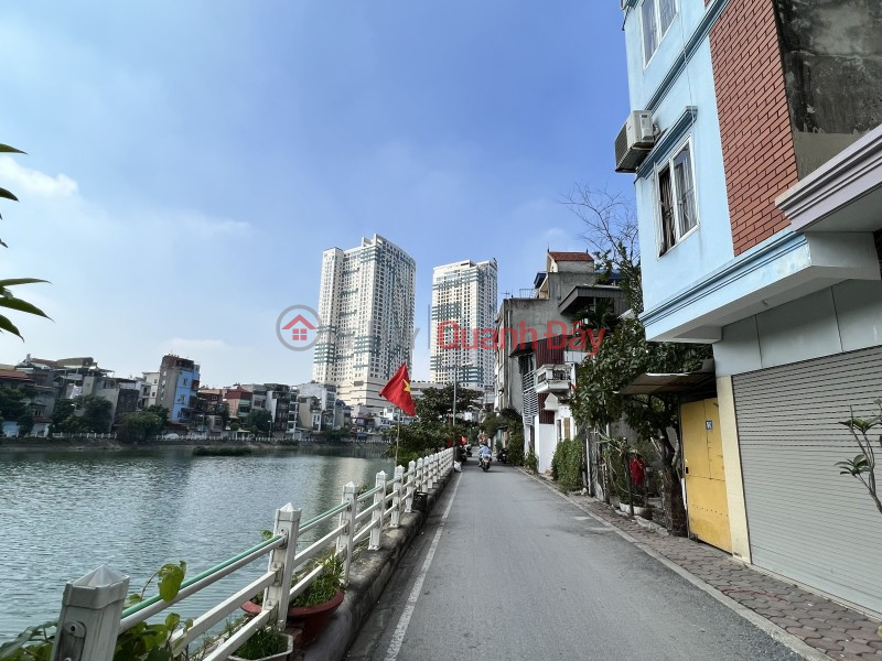 Property Search Vietnam | OneDay | Nhà ở Niêm yết bán, NHÀ VIEW HỒ TAI TRÂU (LONG BIÊN 1) - VỊ TRÍ ĐẮC ĐỊA - Ở SƯỚNG – KINH DOANH DÒNG TIỀN ỔN ĐỊNH