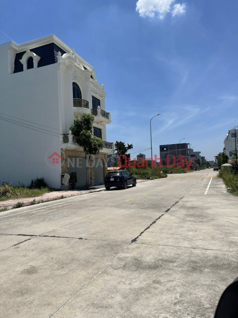 DAI AN URBAN AREA - PHU KHE - TU SON EXTREMELY BEAUTIFUL CORNER APARTMENT _0