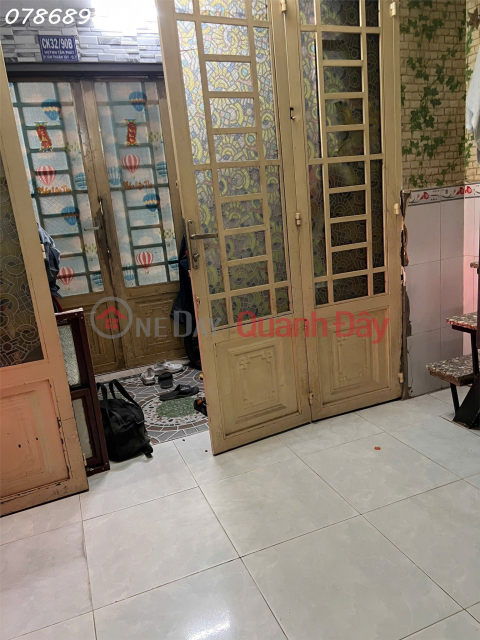 CHỈ 890 TRIỆU – CÓ NHÀ 4 TẦNG QUẬN 7 – HIẾM TRONG TẦM GIÁ _0