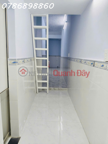 đ 4.3 Billion | HOUSE FOR SALE IN ALLEY 861 TRAN XUAN SOAN STREET, TAN HUNG WARD, DISTRICT 7