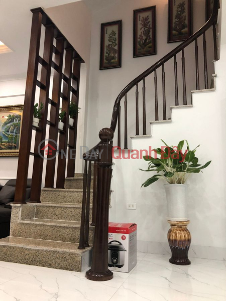 Nhà Ngọc Thụy 78m2,5 tầng,8.9 tỷ Long Biên. Ô tô đỗ cửa, thang máy, nội thất nhập khẩu., Việt Nam | Bán, đ 8,9 tỷ