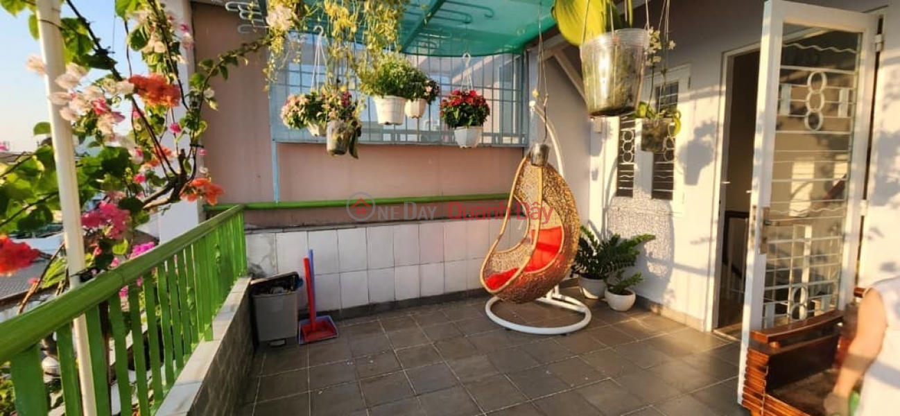 Bán nhà 4 tầng 4 Phòng Ngủ--đường số 8-Gò Vấp- chỉ 5.x tỷ Niêm yết bán