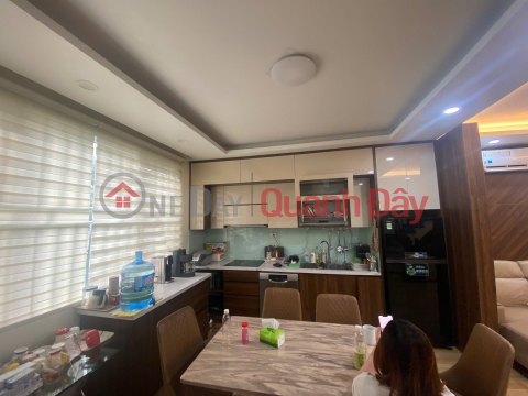 House for sale on Tue Tinh street, 35m2, 4 floors, frontage nearly 8m, 29 billion, top business _0
