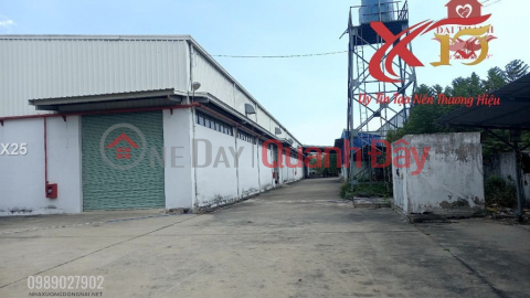 Factory for sale with 2 frontage asphalt road, Nhon Trach Industrial Park, Dong Nai _0